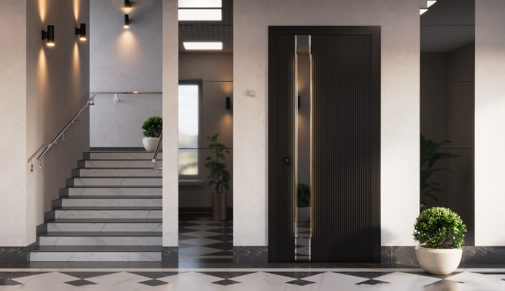 Арт 140х30 Glass Molding Premium Sensor Duo