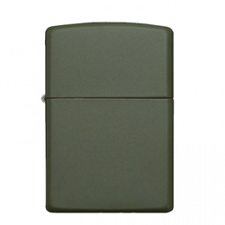 Зажигалка ZIPPO 221 Green Matte