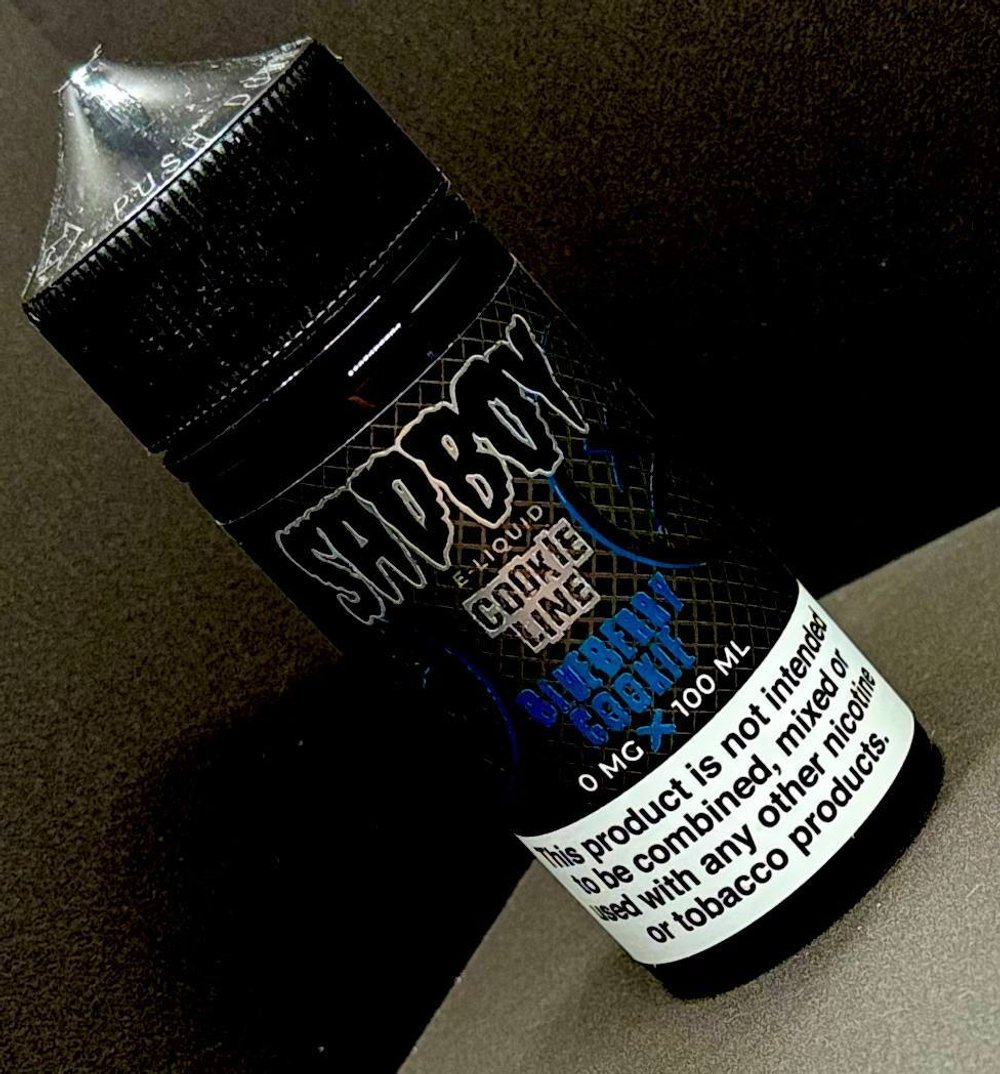 Жидкость Sadboy Series Nicotine Free 100 ml