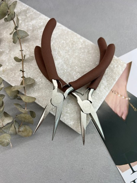 Ювелирные тонкогубцы для сборки украшений