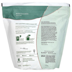 Grab Green, Средство для стирки в порционных пакетах 3 в 1, Vetiver, 132 загрузки, 5 фунтов 4 унции (2376 г)