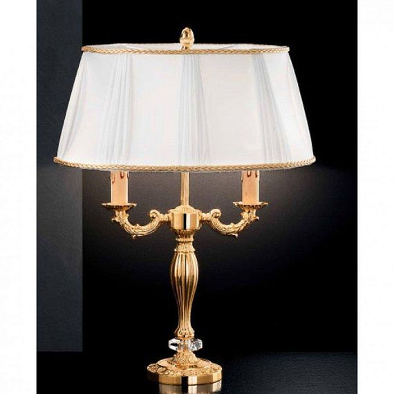 Настольная лампа Renzo Del Ventisette LSG 14422/2 DEC. OZ (Италия)