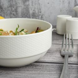 Салатник 800 мл d 14,7 см h6,8 Impress Stackable Noble [6]