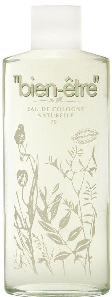 BIEN ETRE COLONIA NATURELLE EDC 500 ML
