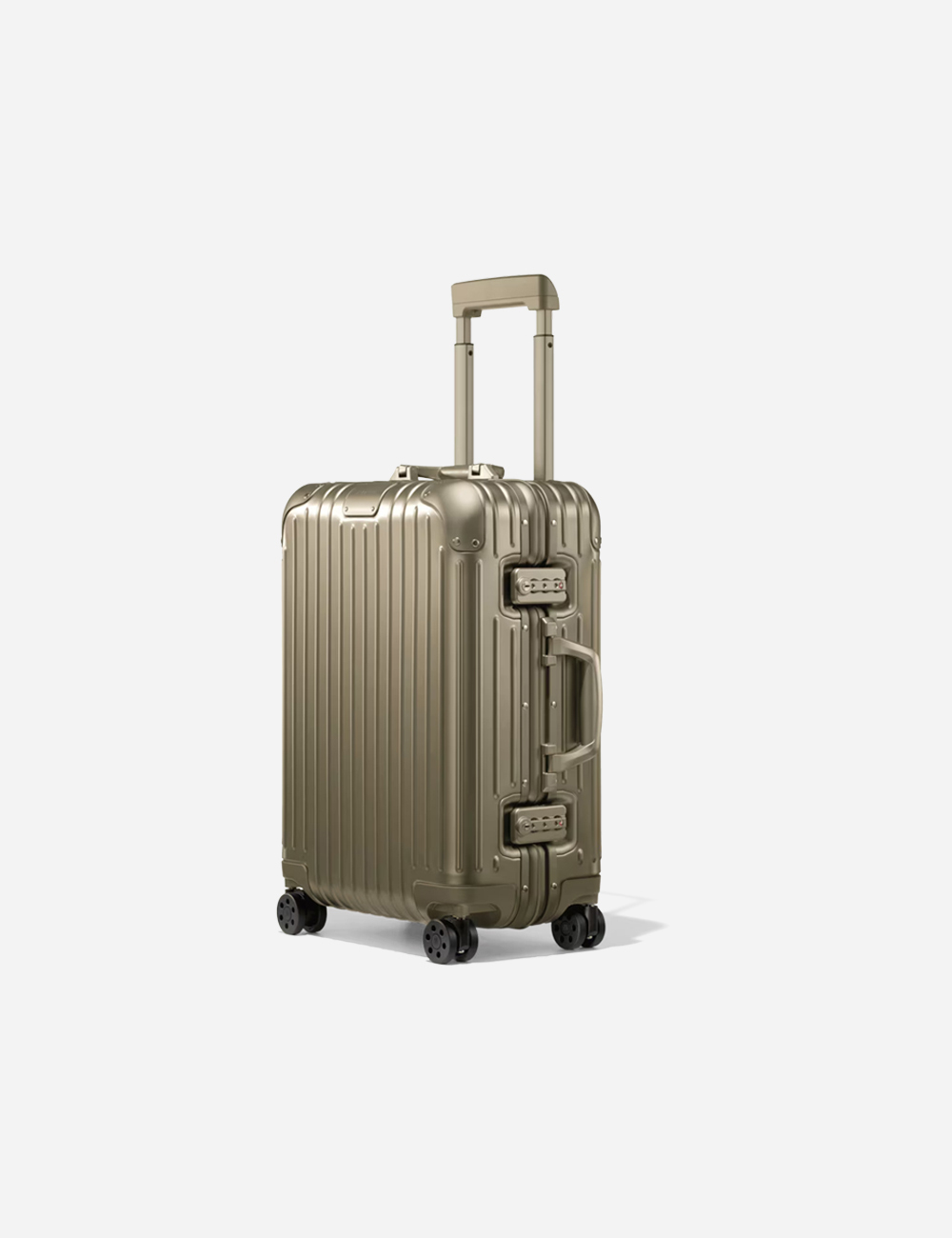 Чемодан Rimowa Original Cabin "Titanium" (92553044)