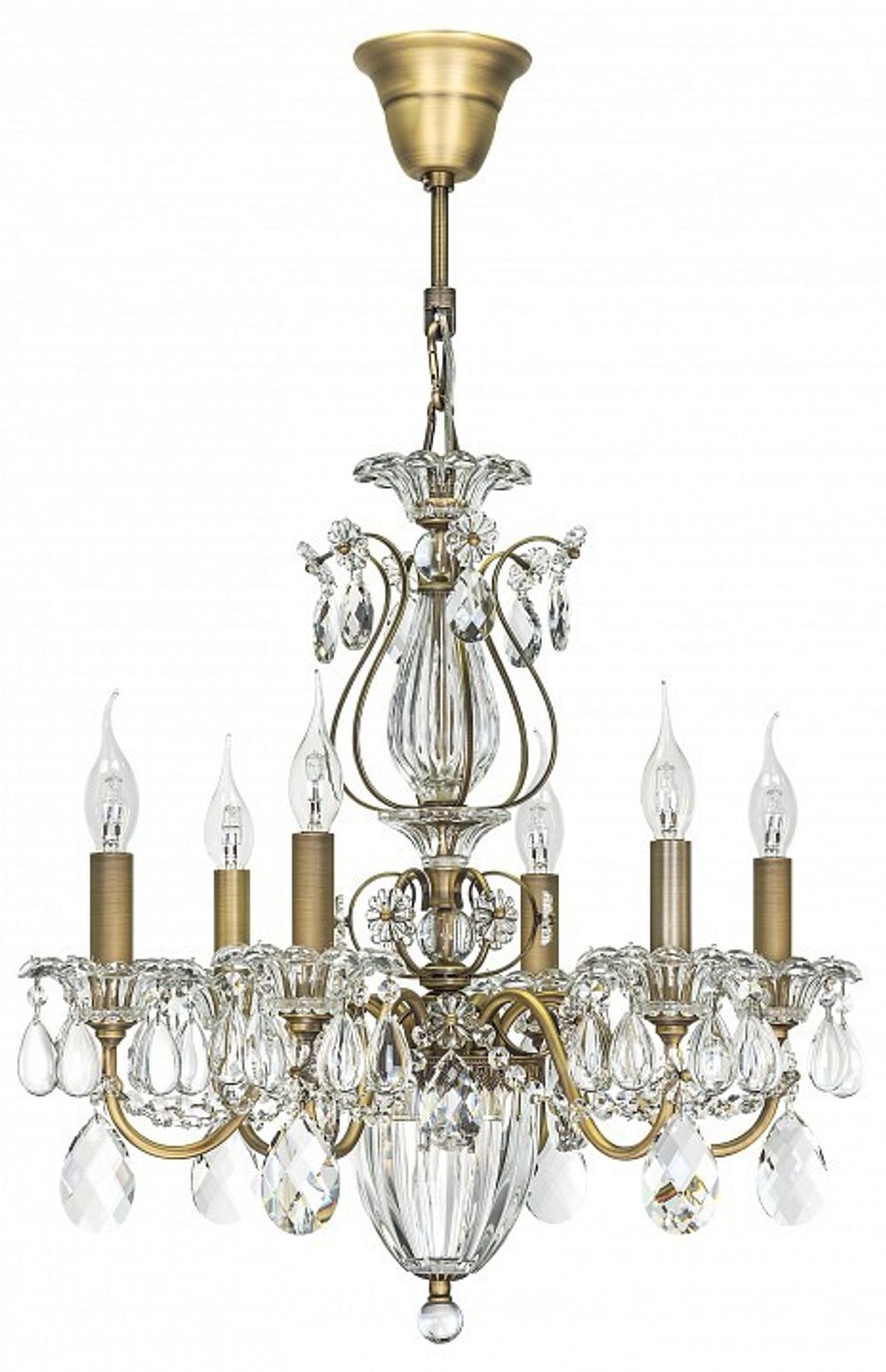 Подвесная люстра Lightstar Schon 790061