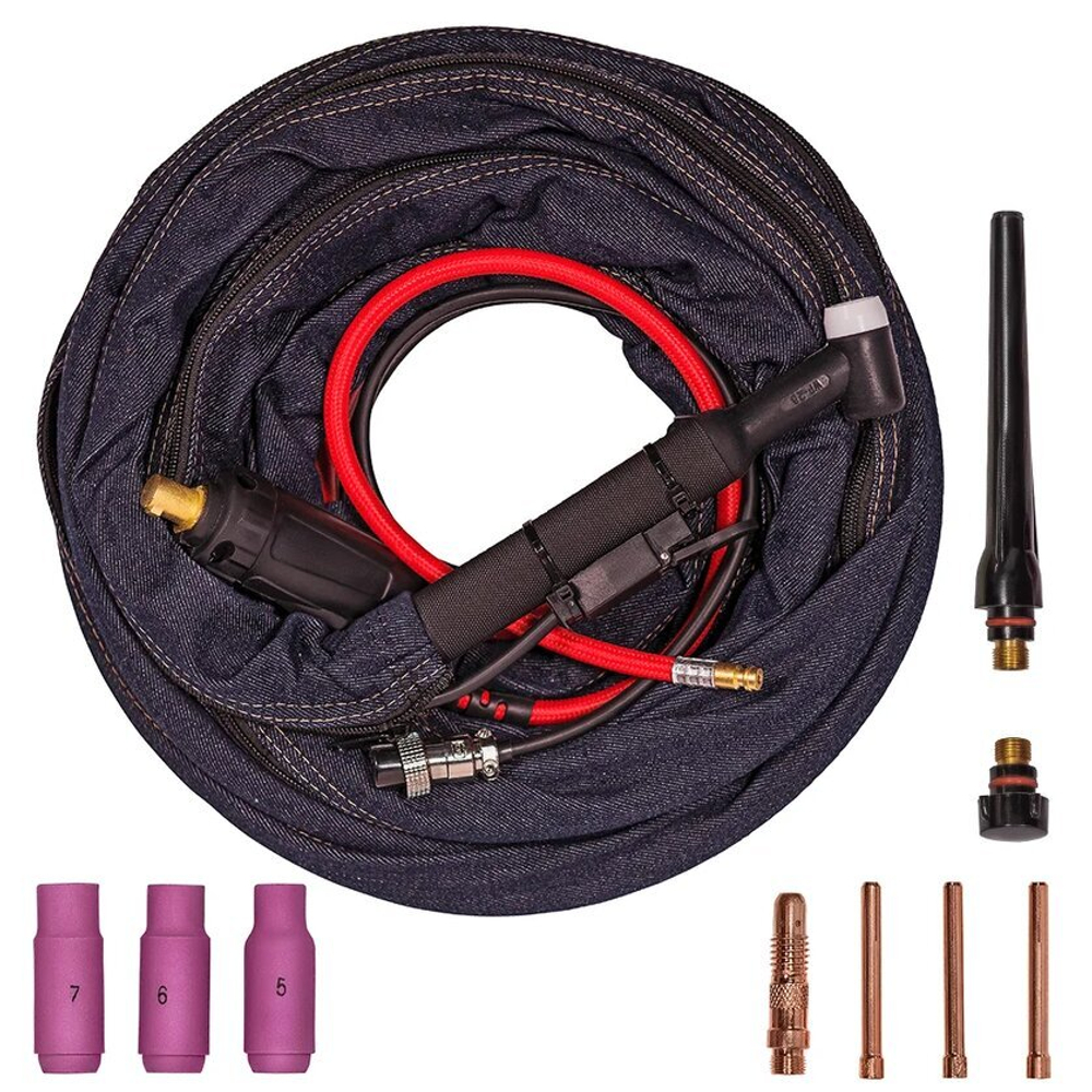 OSA START modelTIG 230 AC/DC PULSE Установка аргонодуговой сварки 3W230AP