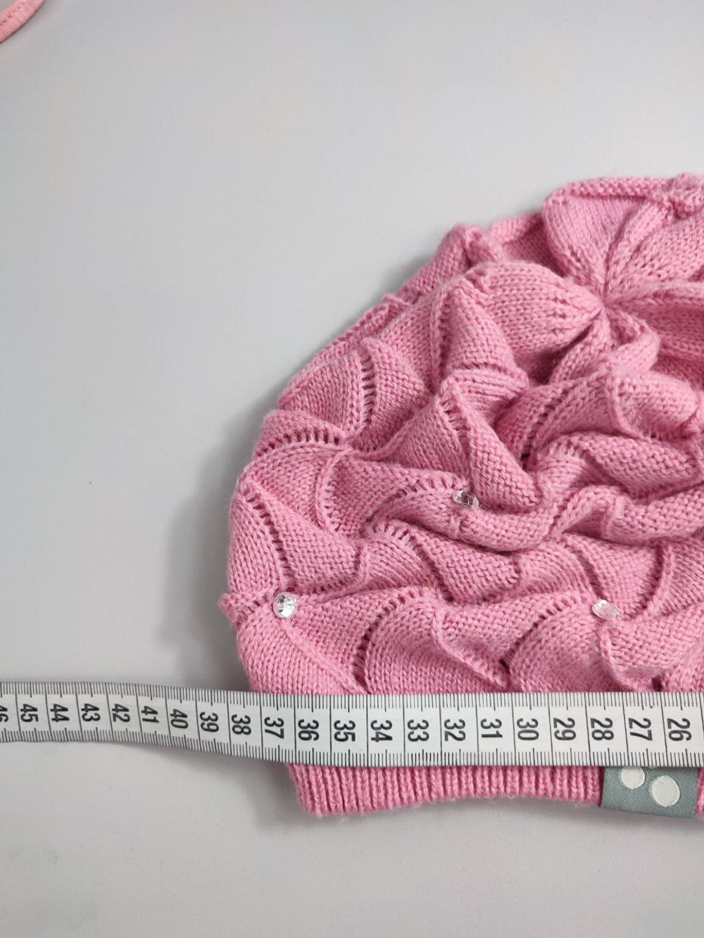 Шапка Huppa красивая на 12 лет