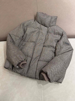 Пуховик Brunello Cucinelli