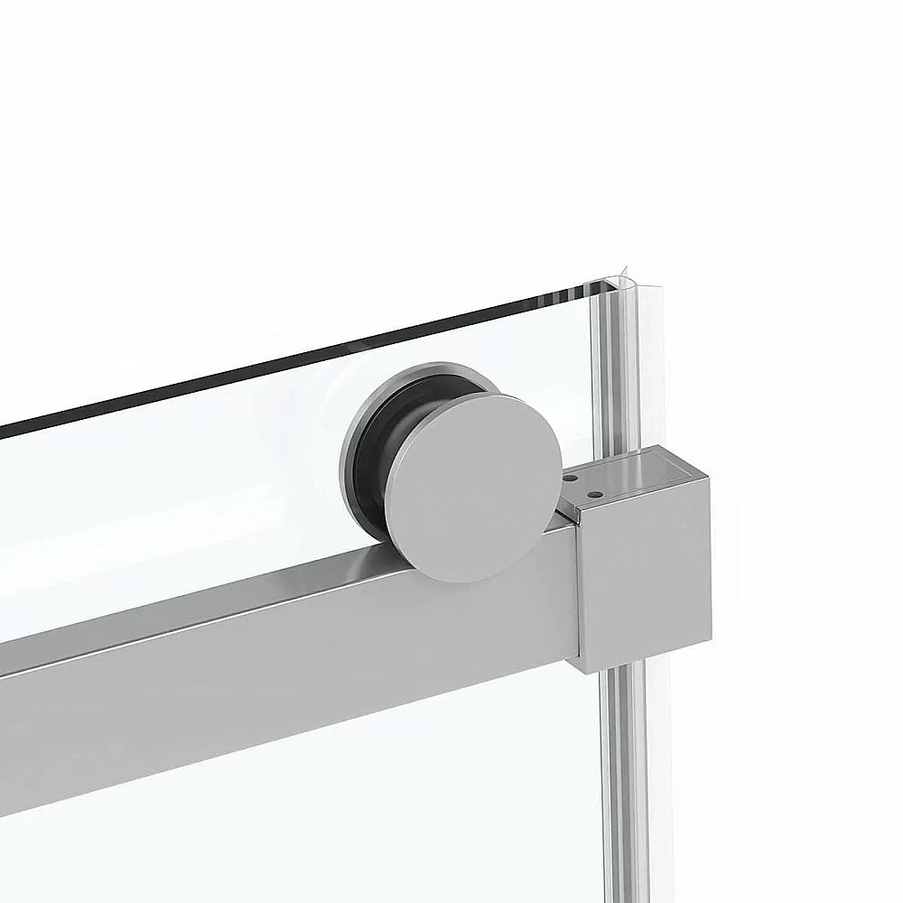 Душевой уголок Vincea Como Soft VSR-1CS8012CL 120x80 стекло прозрачное/профиль хром