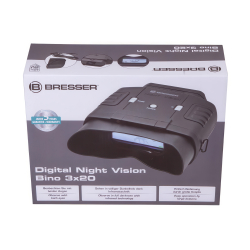 Бинокль ночного видения цифровой Bresser 3x27 — упаковка