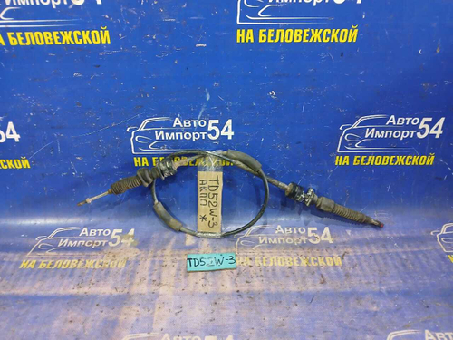 Трос переключения АКПП SUZUKI ESCUDO 2000