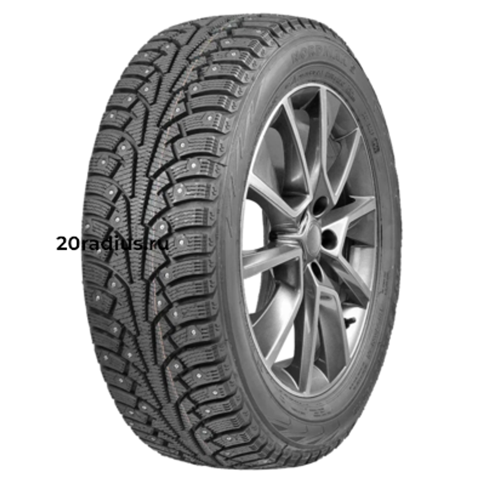 185/65R14 90T XL Nordman 5 TL (шип.)