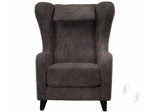 Кресло Оникс 8 (КР) NAPPA 04 (кофе с молоком)