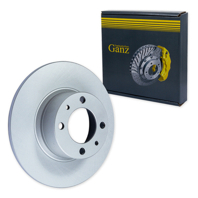 Диск тормозной GANZ передний с покрытием ВАЗ 2101-07 Арт.: GIJ10119