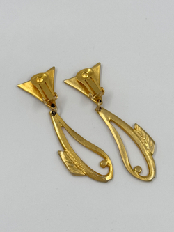 Крупные клипсы Рыбки