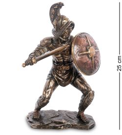Veronese WS-1047 Статуэтка «Мурмиллон - древнеримский гладиатор»
