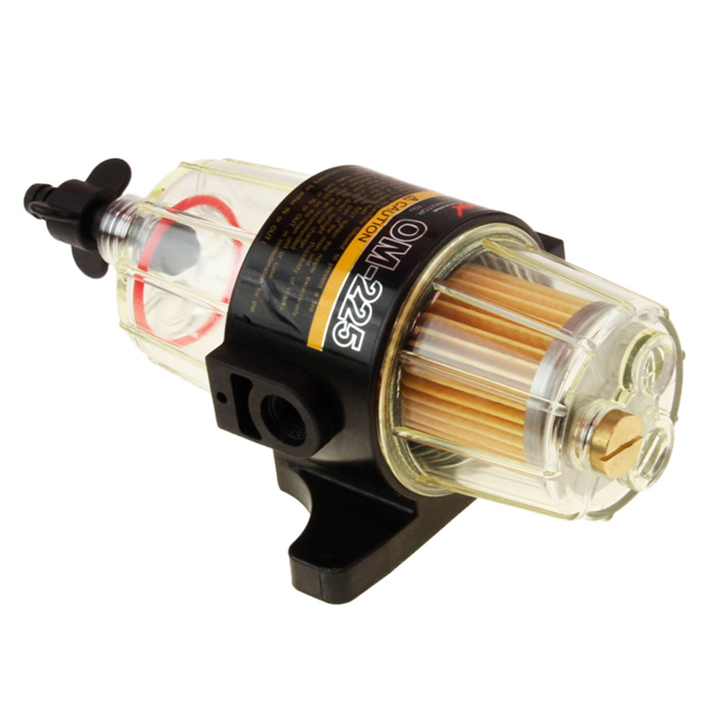 Фильтр топливный с фильтрующим элементом 10 мк OM325