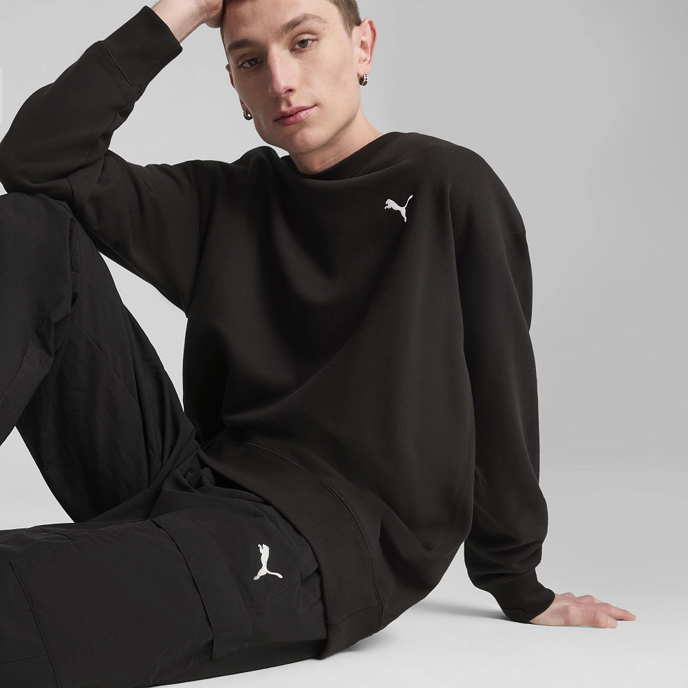 Мужские брюки PUMA Wardrobe Essentials Cargo Pants