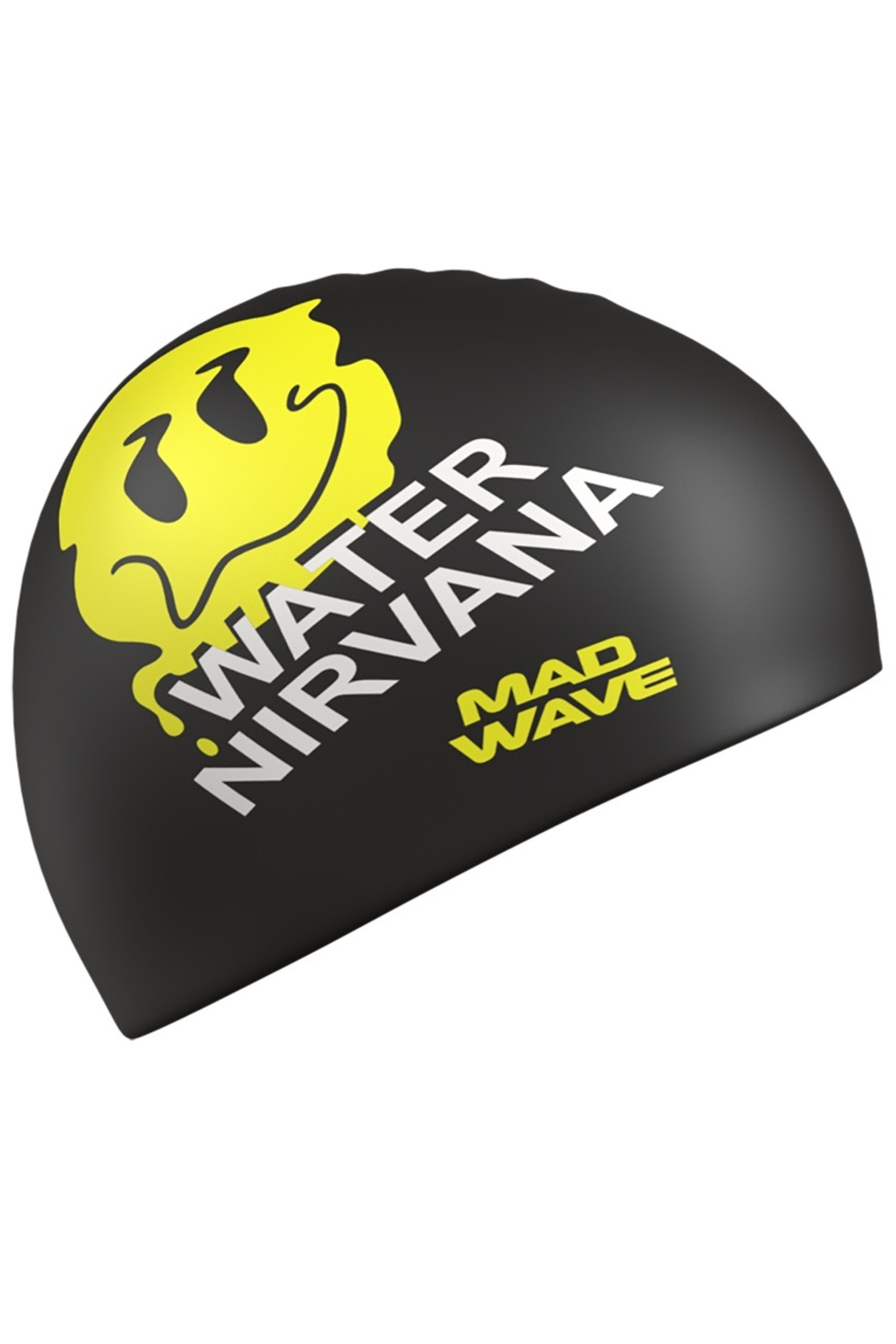 ШАПОЧКА СИЛИКОНОВАЯ MADWAVE WATER NIRVANA