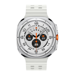 Умные часы Samsung Galaxy Watch Ultra, 47 мм, титан, ремешок Marine (2025) Доступность некоторых функций зависит от используемого смартфона, региона устройства и страны использования