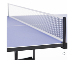 Теннисный стол DFC ATHLETIC , размер по стандарту ITTF 274 x 152 см сетка в комплекте