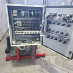 ЦХМ на базе Bitzer 4TES-12Y-40P(Красный)