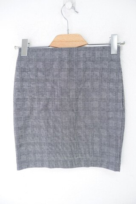 Юбка Ostin в клетку 44 размер