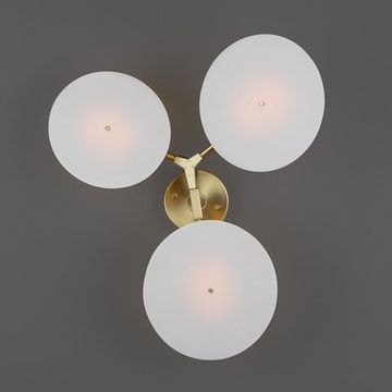 replica Branching Discs Sconce 03.03