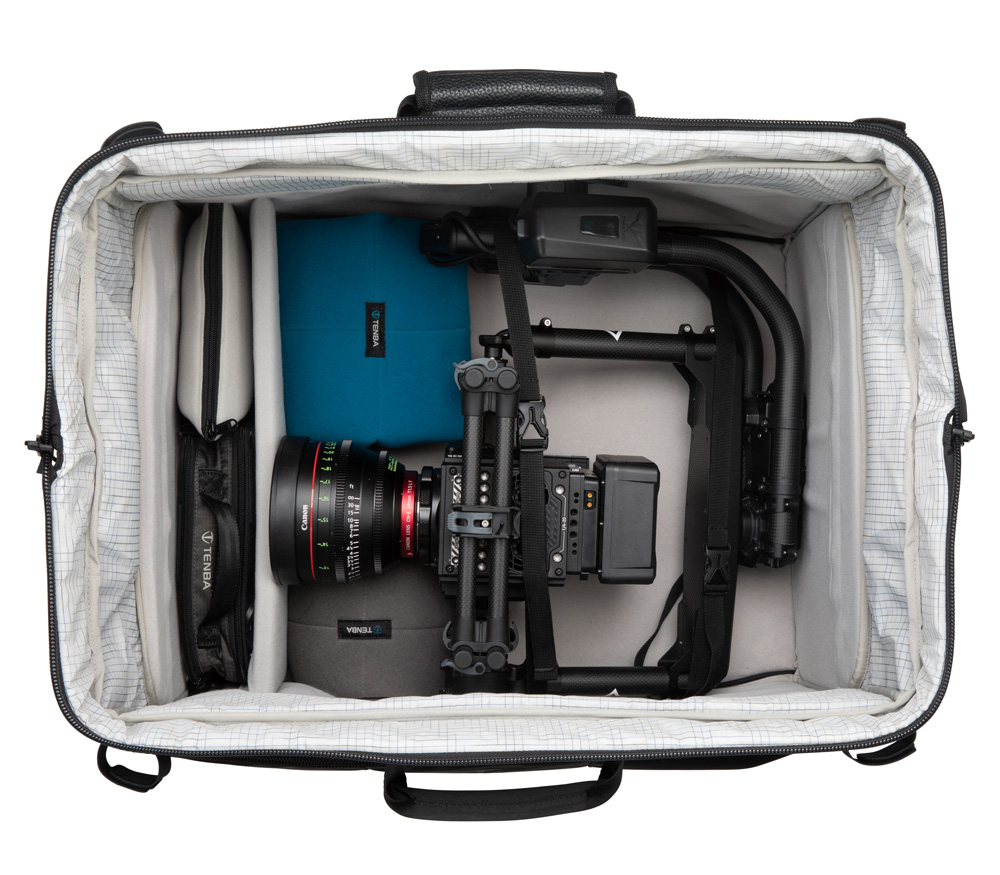 Рюкзак Tenba Cineluxe Pro Gimbal Backpack 24