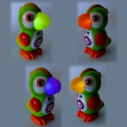 Умный попугай BABY YOU свет,музыка,сенсор