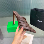 Bottega Veneta Alfie Mule