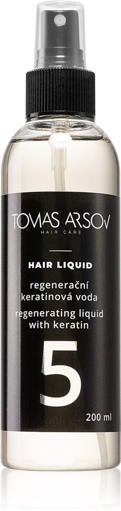 Tomas Arsov увлажняющий спрей для волос Hair Liquid