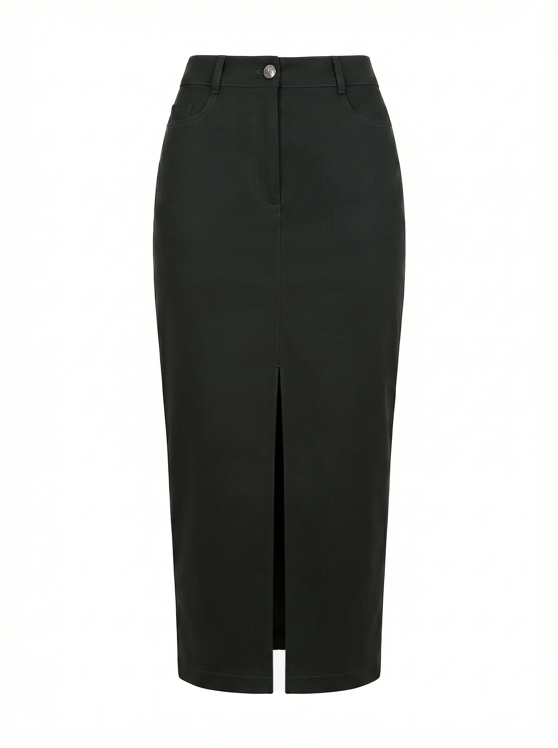 Юбка из хлопка