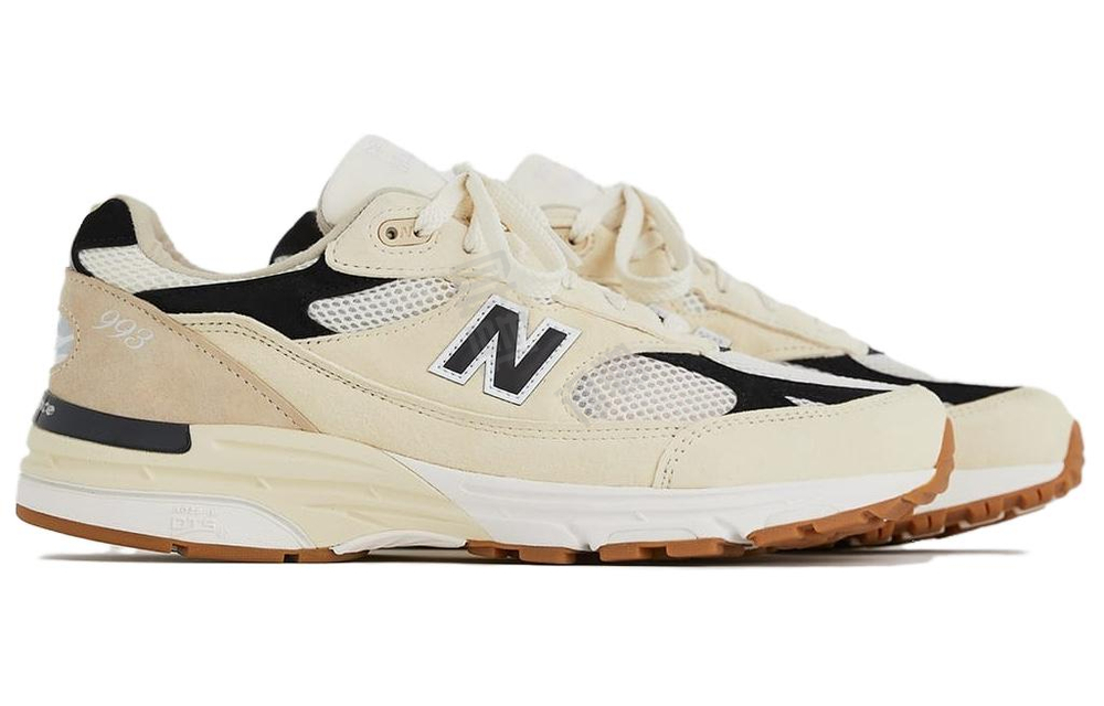 Кроссовки New Balance Nb 993 Sea Salt