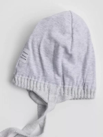 Шапка вязаная детская демисезонная