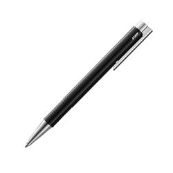 Шариковая ручка Lamy 204 Logo M+ черная M16 (4030223)