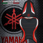 Yamaha YZF-R1 R1 2009-2014 Tappezzeria Italia чехол для сиденья ультра-сцепление (Ultra-Grip)