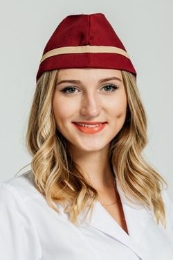 Пилотка продавца в ассортименте ГУ.013