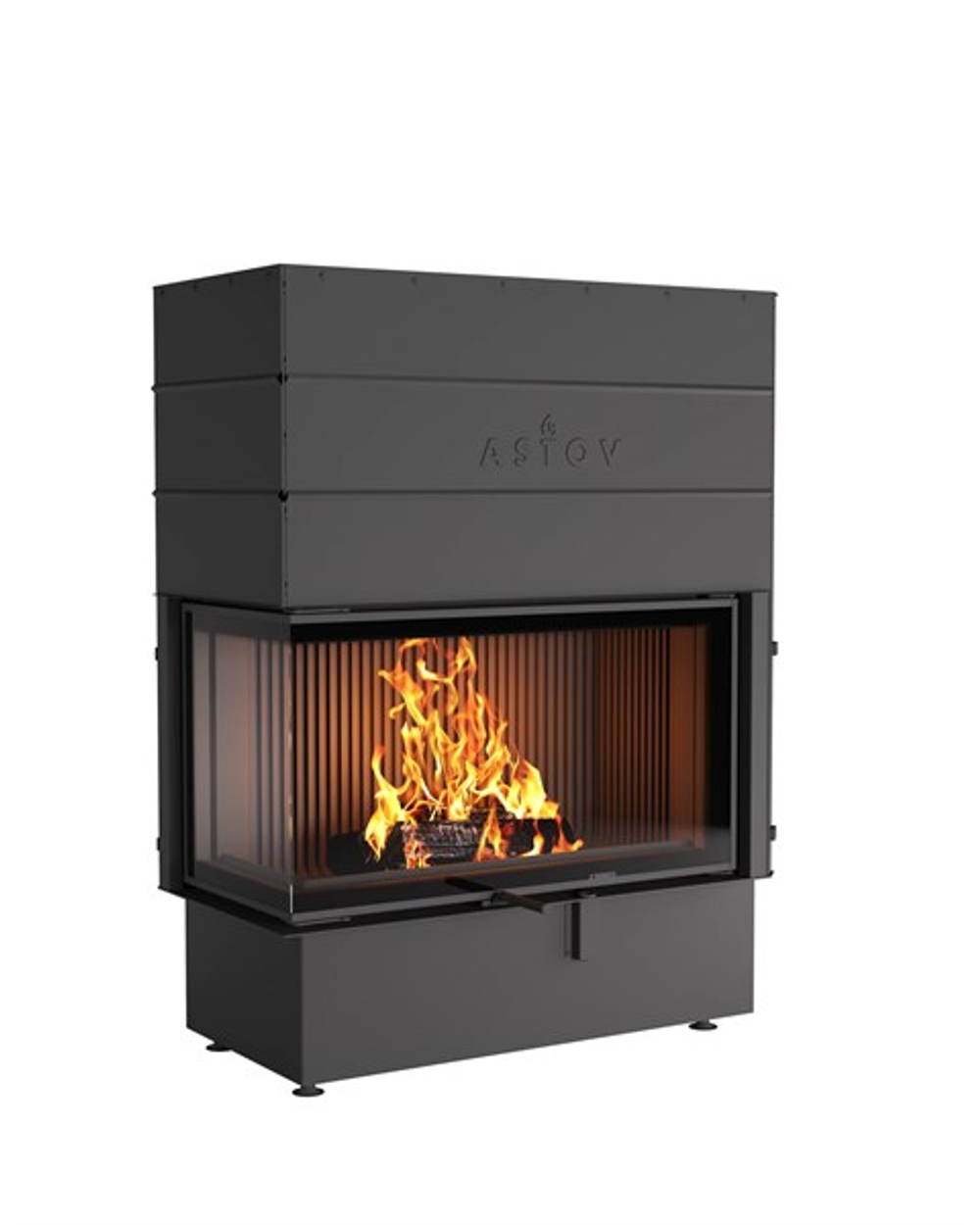 Каминная топка АСТОВ П2С 10057