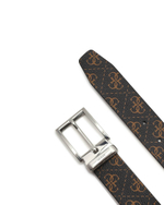 Двухсторонний ремень VEZZOLA Guess - черный(BM7541 LEA35)