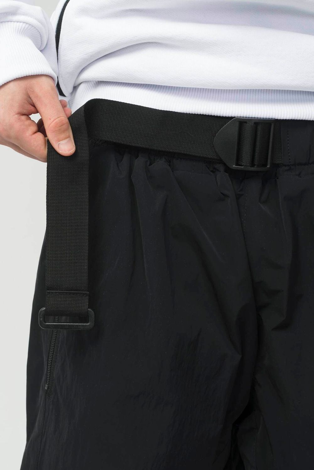 Штаны COR Warfare черные