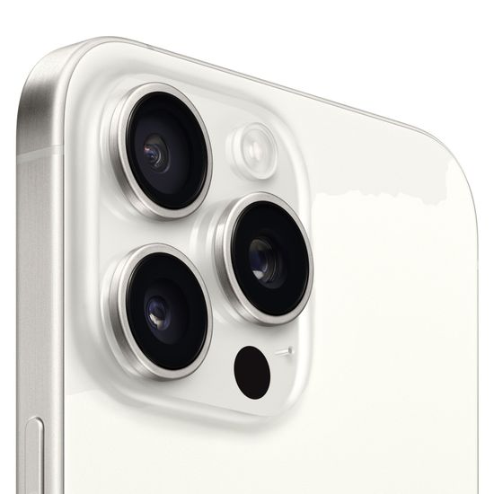 Apple iPhone 15 Pro SIM 1 ТБ, «титановый белый»