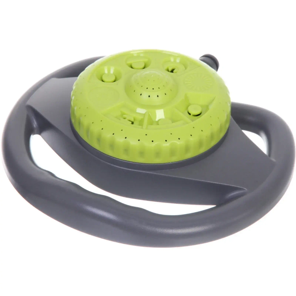 Разбрызгиватель «Green» горизонтальный 8 режимов ДоброСад