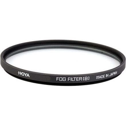 Светофильтр Hoya Fog (B) смягчающий 82mm