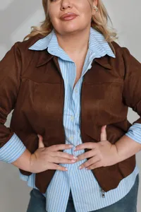 Рубашка 5875 Fabrika