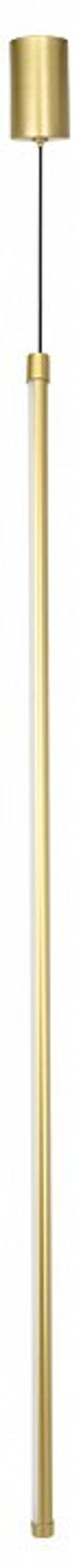 Подвесной светильник Indigo Linea 14024/C/1P Brass