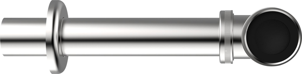 Сифон д/умыв. 1 1/4"х32 МS1020-10 металлич. AQUANT