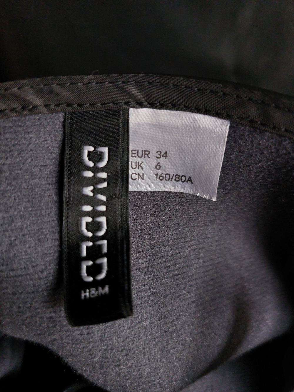 Платье H&M