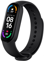 Браслет Xiaomi MI Band 6 Black